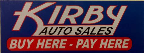 kirby auto sales daytona